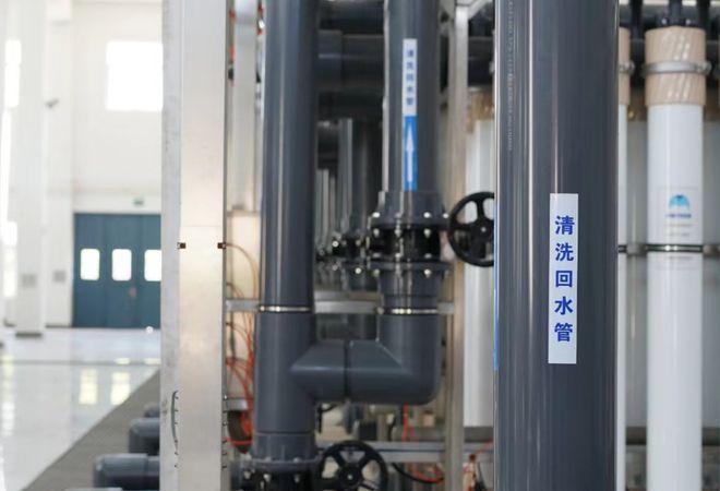 人均水资源量仅为全国平均水平110山东高密这样节水(图2)