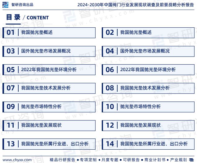 研究—2024年中国阀门行业发展现状、市场规模及投资前景分析(图2) 研究—2024年中国阀门行业发展现状、市场规模及投资前景分析(图2)